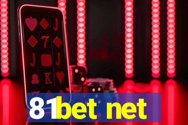 81bet net